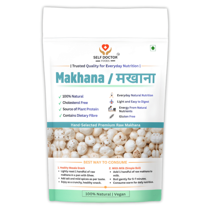 Raw Makhana 200g
