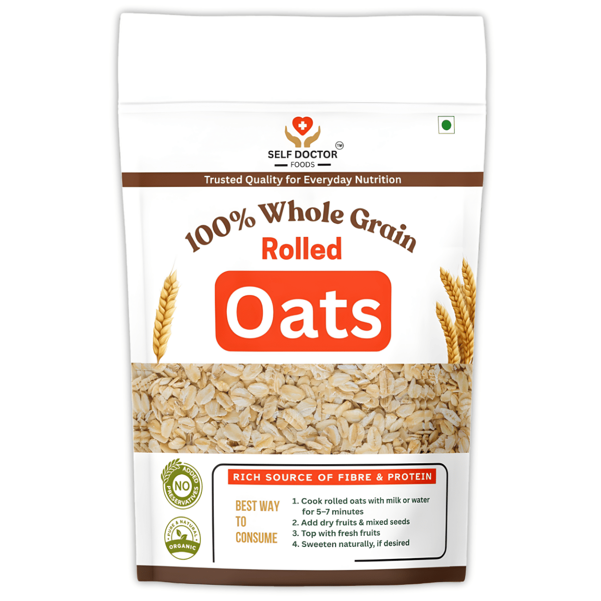 Rolled Oats