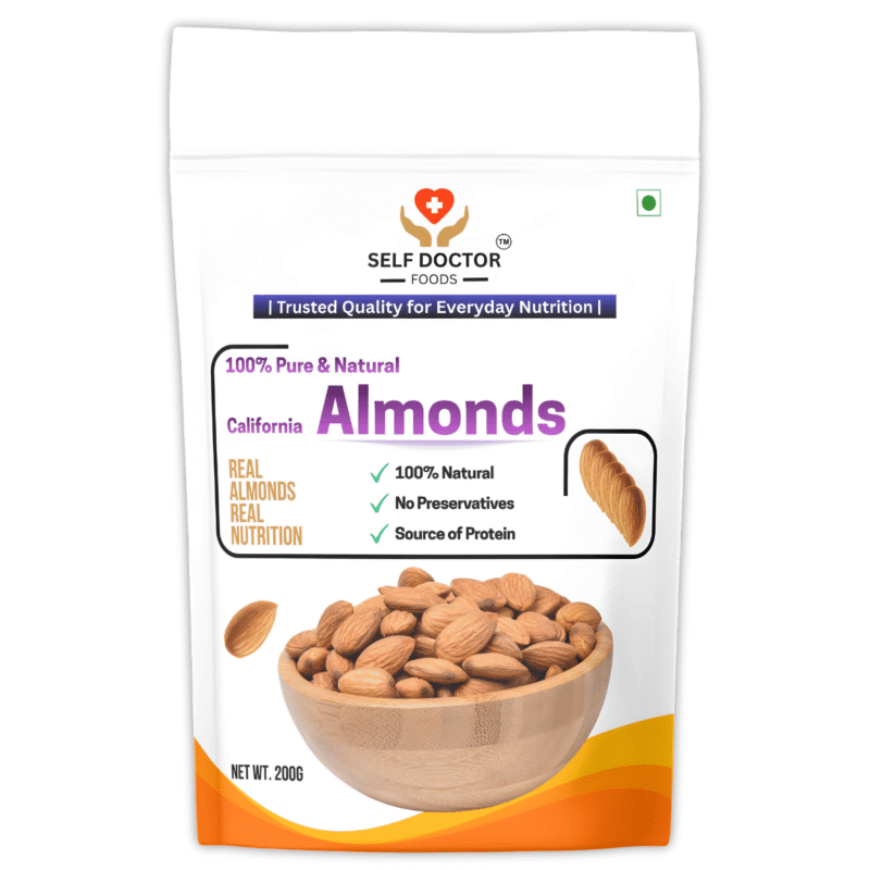 Almonds 200g