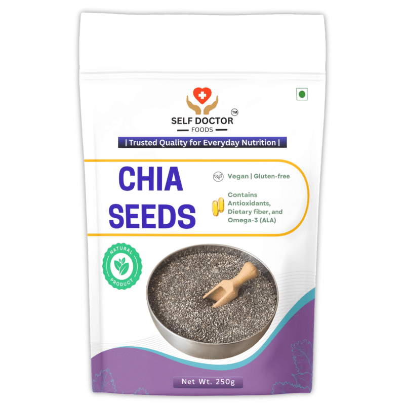 Chia Seeds 250g