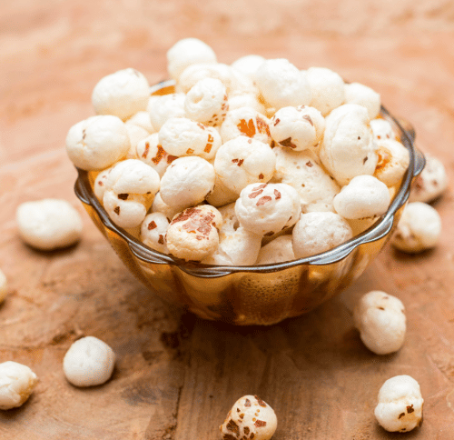 Why Fox Nuts Are a Smart Choice for Daily Nutrition