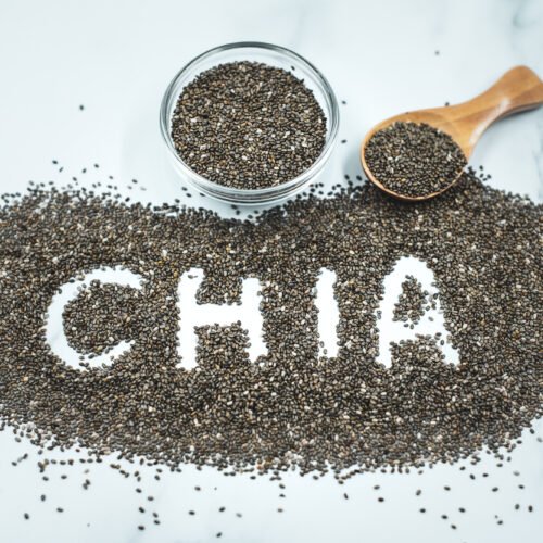 Chia Seeds Benefits: Tiny Seeds With Powerful Nutrition for Your Daily Health