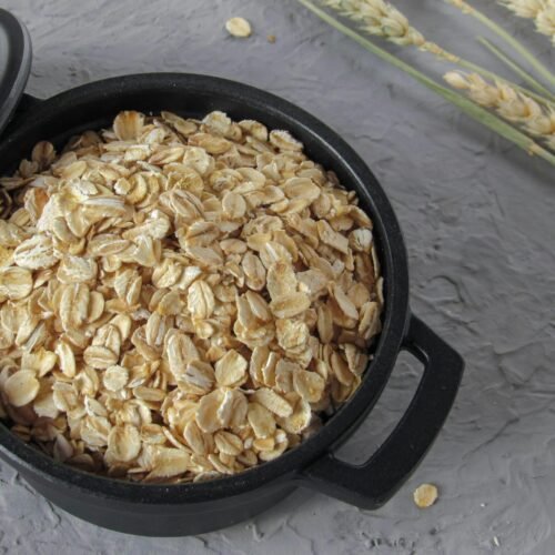 Rolled Oats: A Simple and Healthy Food for Everyday Life
